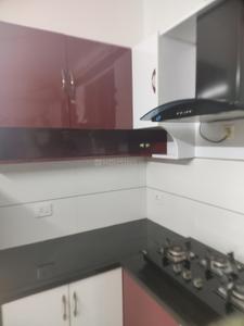 Kitchen Image of 1000 Sq.ft 2 BHK Apartment / Flat for rent in Northern City B Block, Pumpwell Mangalore for Rs. 33000
