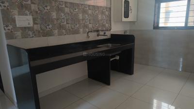 Kitchen Image of 950 Sq.ft 2.5 BHK Apartment / Flat for sale in Nanded City Kalashree, Nanded Pune for Rs. 8000000