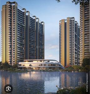 Image of 1605 Sq.ft 3 BHK Apartment / Flat for sale in M3M Crown, Sector 111, Gurgaon for Rs. 26500000