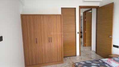 Bedroom Image of 2655 Sq.ft 3 BHK Apartment / Flat for rent in The Gate, Raysan Gandhinagar for Rs. 40000