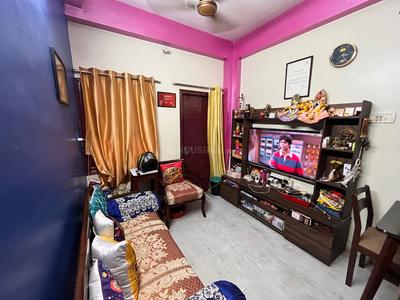 Hall Image of 710 Sq.ft 2 BHK Apartment / Flat for sale in Bansdroni Kolkata for Rs. 2500000