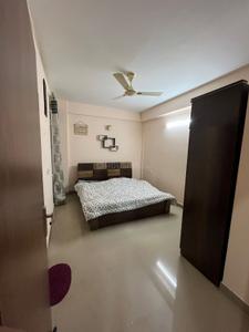 Bedroom Image of 2250 Sq.ft 4 BHK Apartment / Flat for rent in GTM The Capital Phase 1, Sahastradhara Road Dehradun for Rs. 60000