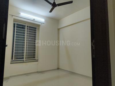 Bedroom Image of 930 Sq.ft 2.5 BHK Apartment / Flat for rent in Pharande Felicity, Ravet Pune for Rs. 30000