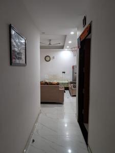 Hall Image of 810 Sq.ft 2 BHK Apartment / Flat for sale in Chandan Hola New Delhi for Rs. 4800000