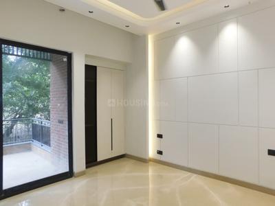 Bedroom Image of 2475 Sq.ft 4 BHK Builder Floor for sale in Greater Kailash I New Delhi for Rs. 90000000