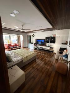 Bedroom Image of 6100 Sq.ft 5 BHK Apartment / Flat for sale in Scheme No 140 Indore for Rs. 60000000
