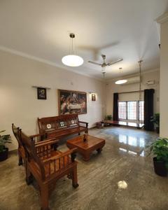 Hall Image of 3500 Sq.ft 4 BHK Independent House for sale in Uthandi Chennai for Rs. 37500000