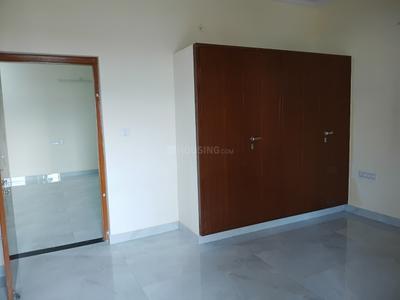 Bedroom Image of 1600 Sq.ft 3 BHK Builder Floor for rent in Gokulpura Jaipur for Rs. 15000