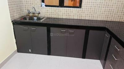 Kitchen Image of 1255 Sq.ft 2 BHK Apartment / Flat for sale in Ruchi One Rajarhat, New Town Kolkata for Rs. 21000000