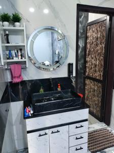 Kitchen Image of 648 Sq.ft 5 BHK Independent House for sale in GK Estate Colony Ludhiana for Rs. 4300000