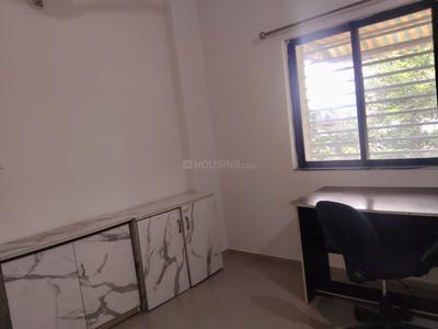 Bedroom Image of 1880 Sq.ft 3 BHK Apartment / Flat for rent in Mahendra Gangotri Exotica, New Gotri Vadodara for Rs. 22000