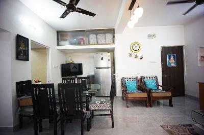 Hall Image of 828 Sq.ft 2 BHK Apartment / Flat for sale in Gurukul Ahmedabad for Rs. 6000000