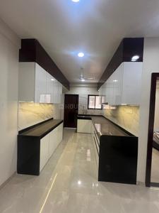 Kitchen Image of 1900 Sq.ft 3 BHK Duplex for sale in Shankarpur Nagpur for Rs. 9200000