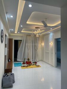 Hall Image of 918 Sq.ft 2 BHK Apartment / Flat for rent in Amanora Gold Towers, Hadapsar Pune for Rs. 47000