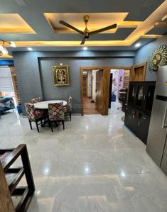Hall Image of 1450 Sq.ft 2 BHK Apartment / Flat for rent in Omaxe Heights, Sector 86 Faridabad for Rs. 37000