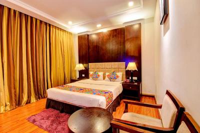 Bedroom Image of Perfect Stays in Sector 46, Gurgaon