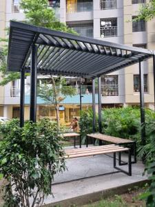 Image of 1185 Sq.ft 2 BHK Apartment / Flat for sale in Creative Anand Avenue, Jahangirabad, Surat for Rs. 5400000