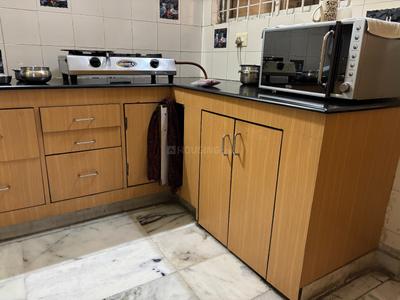 Kitchen Image of 1225 Sq.ft 2 BHK Apartment / Flat for sale in Miyapur Hyderabad for Rs. 9500000