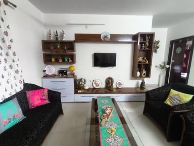 Hall Image of 1567 Sq.ft 3 BHK Apartment / Flat for sale in Confident Leo by Confident Group, Carmelaram Bengaluru for Rs. 19000000