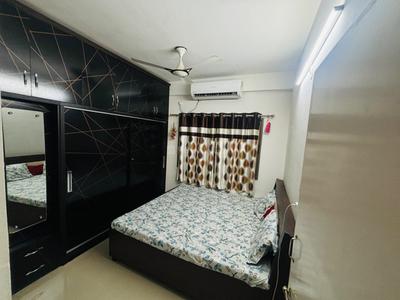 Bedroom Image of Jay venture in Shantigram, Ahmedabad