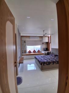 Bedroom Image of 2750 Sq.ft 4 BHK Apartment / Flat for sale in Shreeji Samasta, Bhayli Vadodara for Rs. 37500000