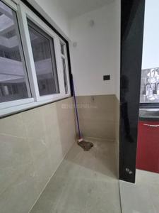 Kitchen Image of 1000 Sq.ft 2 BHK Apartment / Flat for rent in Pristine Allure, Kharadi Pune for Rs. 35000