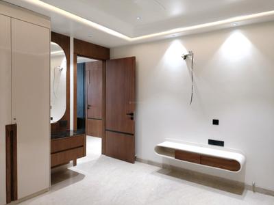 Bedroom Image of 1900 Sq.ft 3 BHK Builder Floor for sale in DDA Residential Flats, Sector 8 Dwarka New Delhi for Rs. 40000000