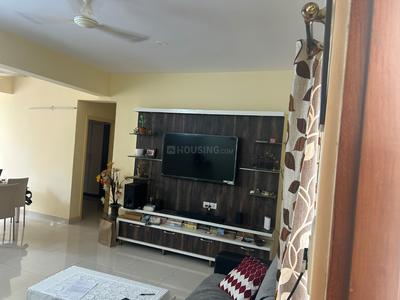 Hall Image of 1330 Sq.ft 3 BHK Apartment / Flat for rent in i1 SLR Comforts, RR Nagar Bengaluru for Rs. 31500