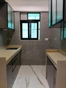 Kitchen Image of 700 Sq.ft 1 BHK Apartment / Flat for sale in Sanghvi S3 Ecocity, Mira Road East Mira Bhayandar for Rs. 7500000