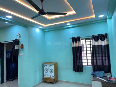 Hall Image of 1215 Sq.ft 2 BHK Apartment / Flat for sale in Dharti Crystal, Chandkheda Ahmedabad for Rs. 4900000