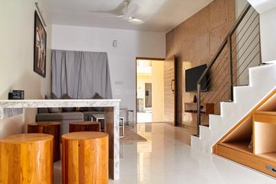 Hall Image of 1200 Sq.ft 3 BHK Independent House for rent in Riviera Green Bunglows, Sanand Ahmedabad for Rs. 25000