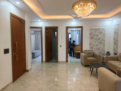 Living Room Image of 1323 Sq.ft 3 BHK Builder Floor for sale in Skywhales Vienna Greens II, Sector 99A Gurgaon for Rs. 17000005