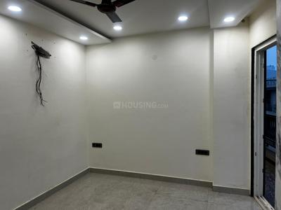 Bedroom Image of 1400 Sq.ft 3 BHK Builder Floor for rent in Mansarover Garden New Delhi for Rs. 50000