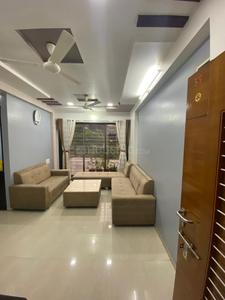 Hall Image of 1090 Sq.ft 2 BHK Apartment / Flat for sale in Universal Bilvam Paradise, Pal Gam Surat for Rs. 4500000