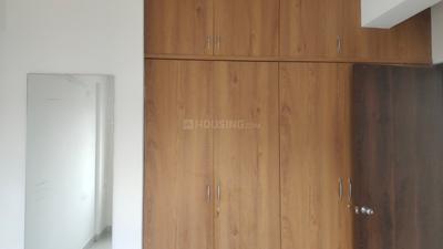 Bedroom Image of 1100 Sq.ft 2 BHK Builder Floor for rent in Ullalu Bengaluru for Rs. 26000