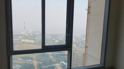 Balcony Image of 1000 Sq.ft 2 BHK Apartment / Flat for rent in Piramal Aranya, Byculla Mumbai for Rs. 130000