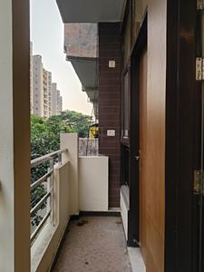 Balcony Image of 1160 Sq.ft 3 BHK Builder Floor for sale in Vasundhara Ghaziabad for Rs. 12000000