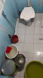 Bathroom Image of 462 Sq.ft 1 RK Apartment / Flat for sale in Panchavati Nashik for Rs. 2100000