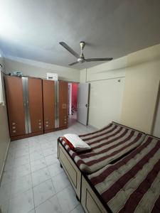 Bedroom Image of 600 Sq.ft 1 BHK Apartment / Flat for rent in Ramesh Hermes Heritage Phase 2, Yerawada Pune for Rs. 32000