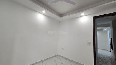 Bedroom Image of 900 Sq.ft 2 BHK Independent House for sale in Sun Freedom Fighter Floors, Saket New Delhi for Rs. 7000000