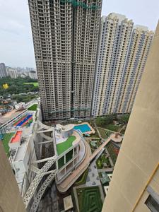 Balcony Image of 750 Sq.ft 2 BHK Apartment / Flat for sale in Raymond Realty Ten X Habitat, Thane West Thane for Rs. 14999999