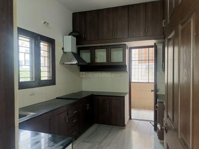 Kitchen Image of 2400 Sq.ft 3 BHK Apartment / Flat for rent in Banjara Hills Hyderabad for Rs. 65000