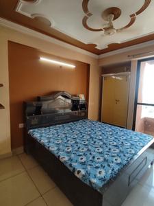Bedroom Image of 970 Sq.ft 2 BHK Apartment / Flat for rent in Ratan Orbit Phase I, Kalyanpur Kanpur for Rs. 20000