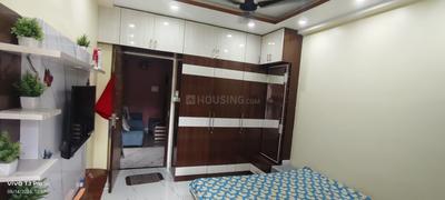 Bedroom Image of 1100 Sq.ft 3 BHK Apartment / Flat for sale in Baghajatin Kolkata for Rs. 8500000