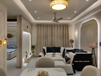 Living Room Image of 1955 Sq.ft 4 BHK Builder Floor for sale in Indirapuram Ghaziabad for Rs. 22500000