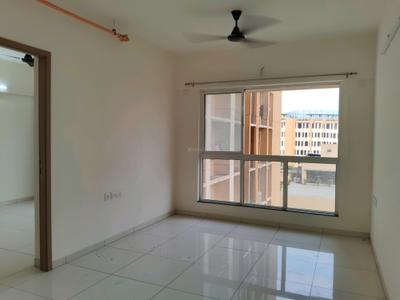 Living Room Image of 680 Sq.ft 2 BHK Apartment / Flat for rent in Godrej Nirvaan, Bhiwandi Thane for Rs. 16500