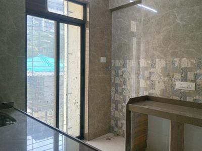 Kitchen Image of 1045 Sq.ft 2 BHK Apartment / Flat for sale in Ritz Phase II, Kalyan West Kalyan for Rs. 6800000