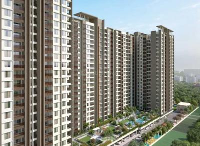 Image of 1286 Sq.ft 3 BHK Apartment / Flat for sale in Que 914, Mundhwa, Pune for Rs. 12700000