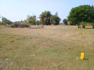 Image of 2400 Sq.ft Residential Plot / Land for sale in Tirukalukundram, Chennai for Rs. 3000000