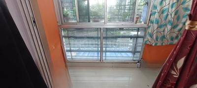 Balcony Image of 1247 Sq.ft 3 BHK Apartment / Flat for sale in New Town Kolkata for Rs. 7500000
